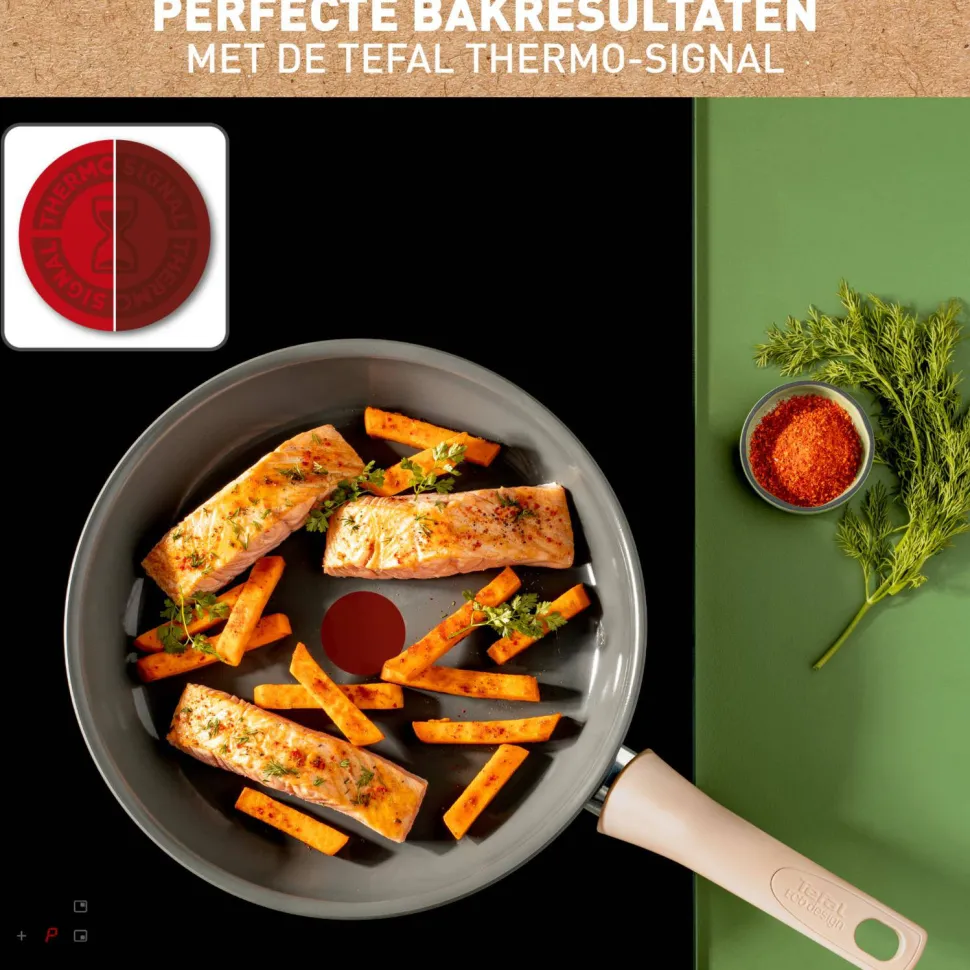 Tefal Revive Koekenpan (O24 Cm)