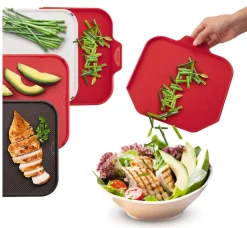 Tefal Snijplank Ingenio Kitchentools (Set Van 5)