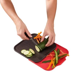 Tefal Snijplank Ingenio Kitchentools (Set Van 5)