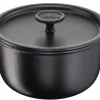 Tefal Tradition Gietijzeren Braadpan (O24 Cm)