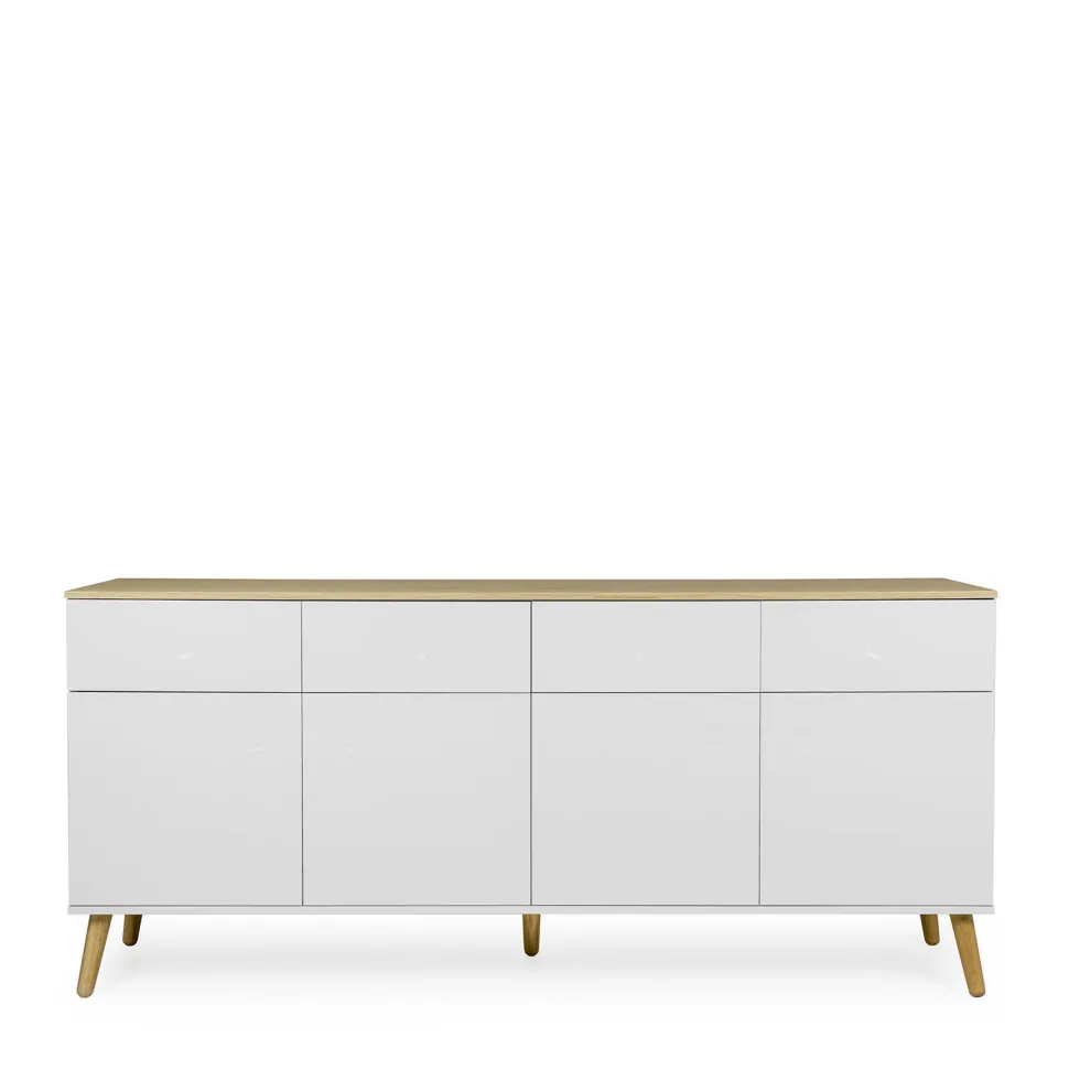 Tenzo Dressoir 4-Deurs Dot