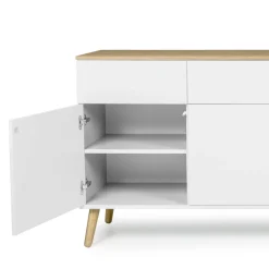 Tenzo Dressoir 4-Deurs Dot