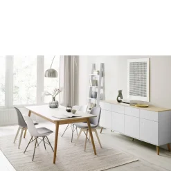 Tenzo Dressoir 4-Deurs Dot