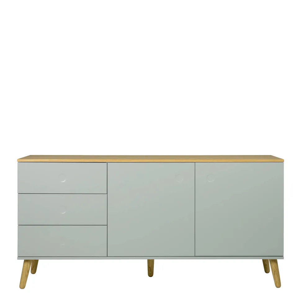 Tenzo Dressoir 2-Deurs Dot