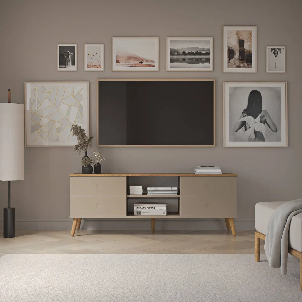 Tenzo Tv-Meubel Dot