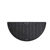 The Bastard Large Half Moon Grillplaat (48 Cm)