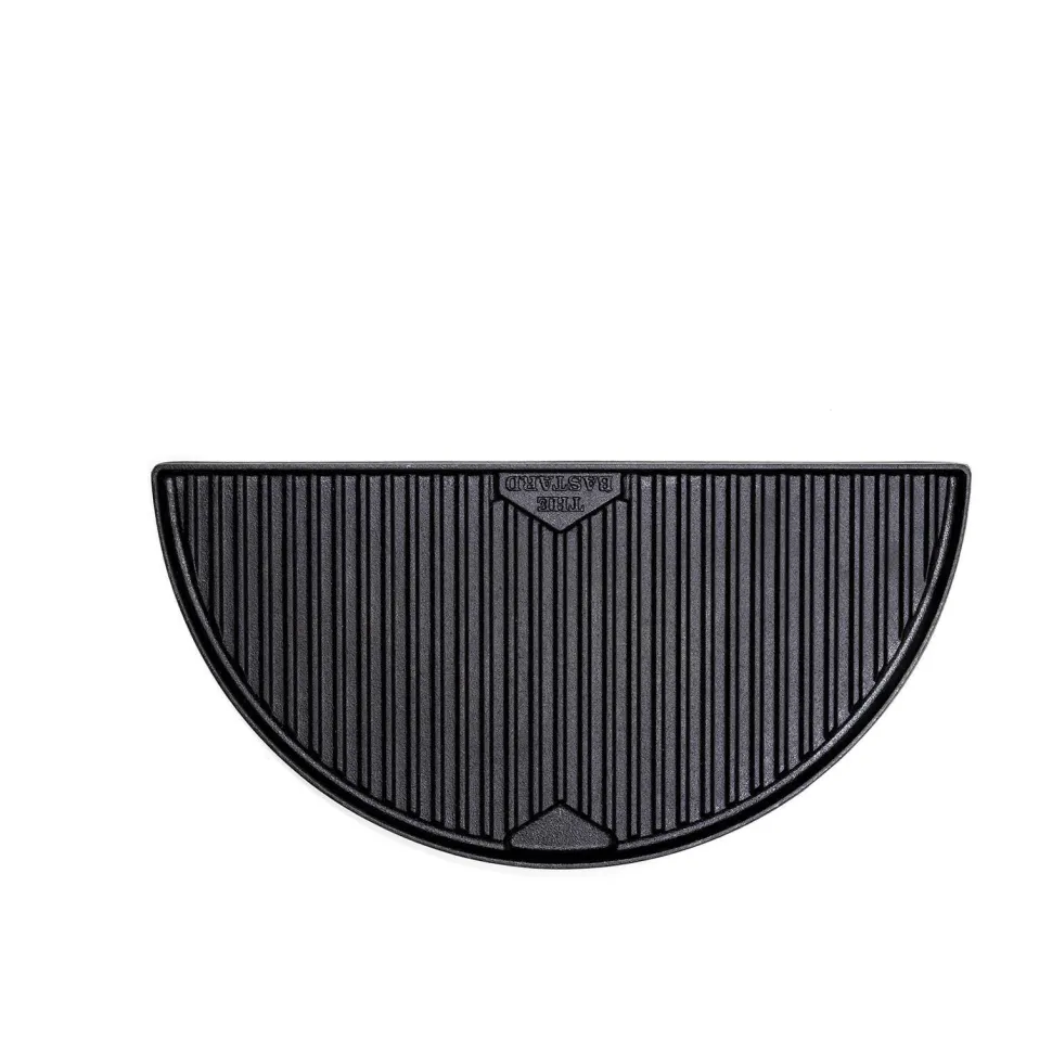 The Bastard Large Half Moon Grillplaat (48 Cm)