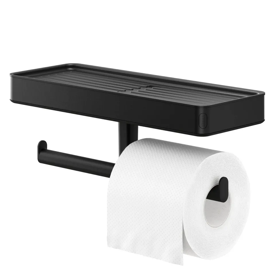 Tiger Toiletrolhouder Carv