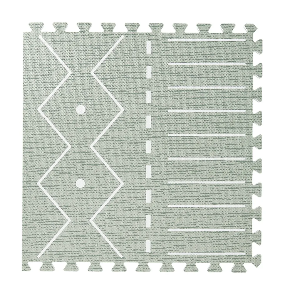 Toddlekind Puzzelmat Storm