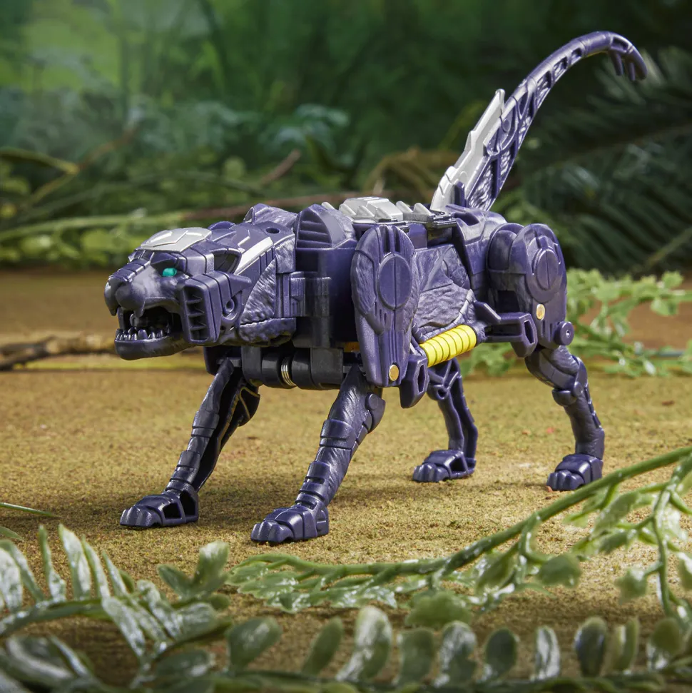Transformers Movie Beast Alliance Combiner 2-Pack Bumblebee