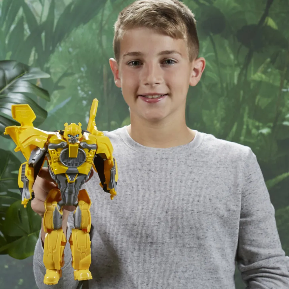 Transformers Movie 2-In-1 Mask Bumblebee