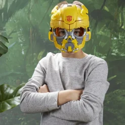 Transformers Movie 2-In-1 Mask Bumblebee