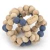 Trixie Kralenbal Blauw