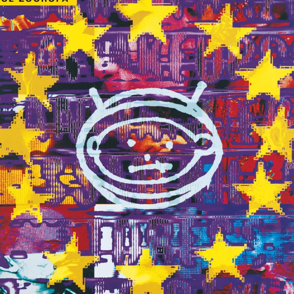 U2 - Zooropa (Lp)