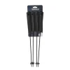Vaggan Barbecue Pennen Set (4 Stuks)
