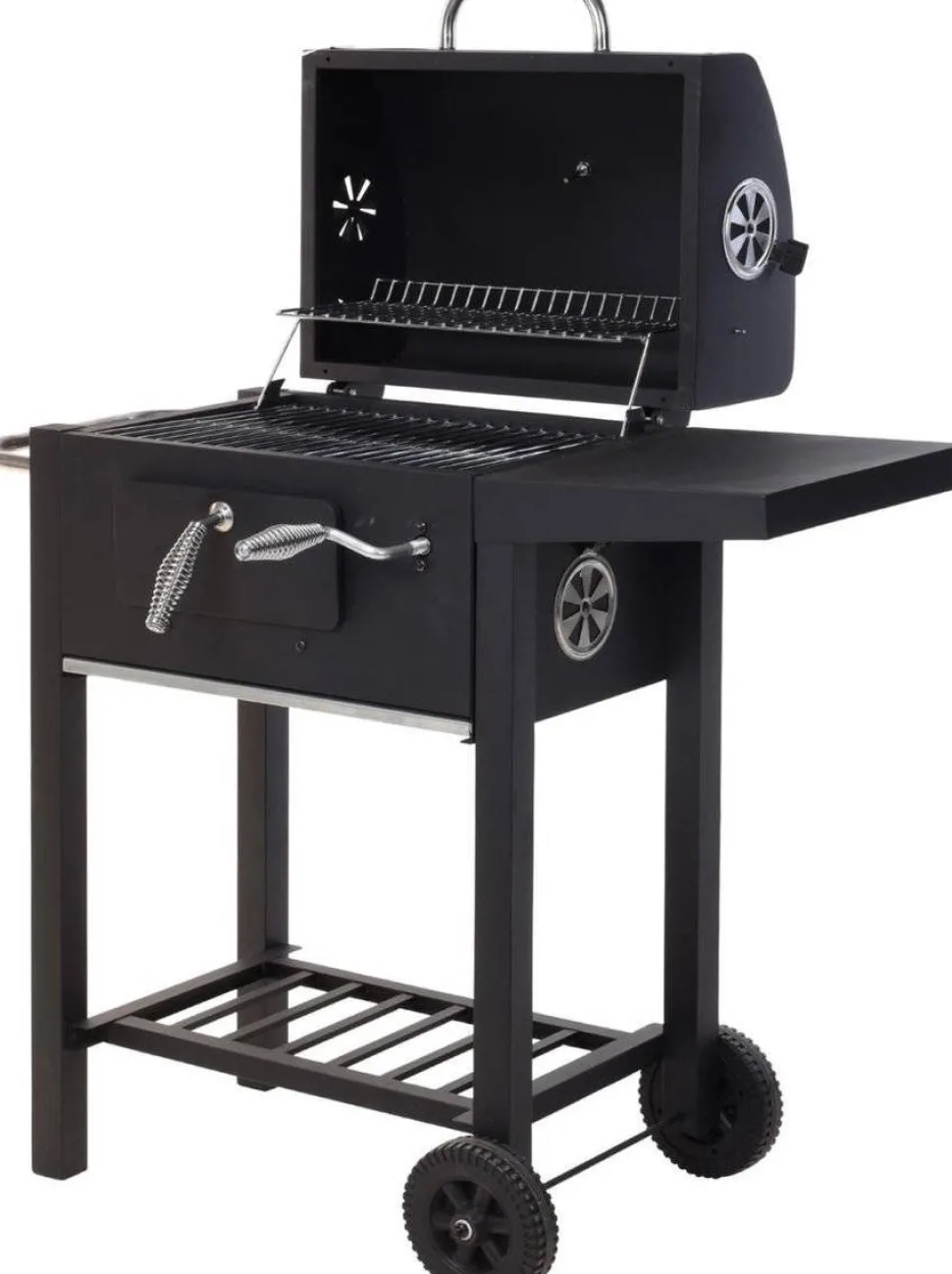 Vaggan Houtskoolbarbecue