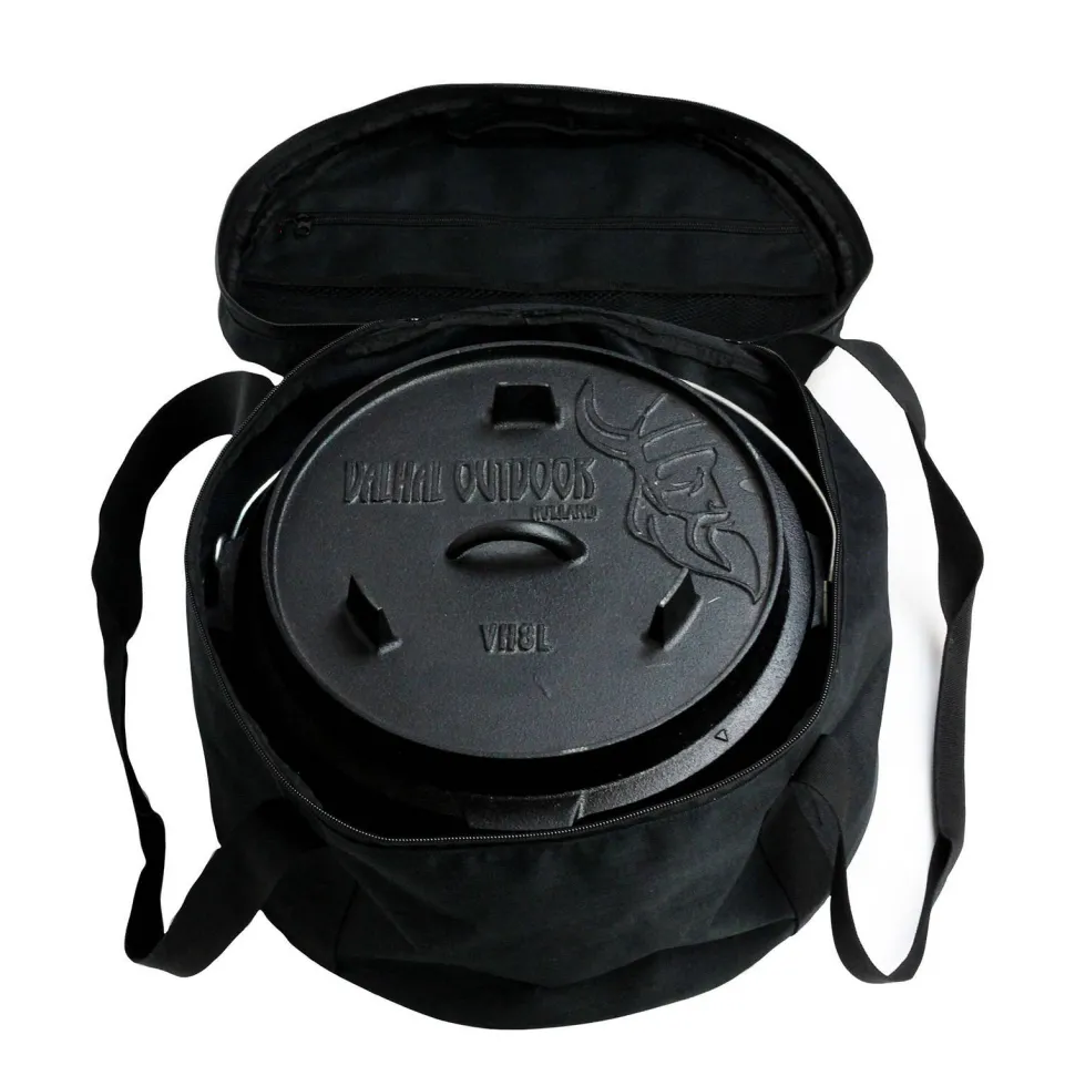 Valhal Tas Voor Dutch Oven Waterafstotend