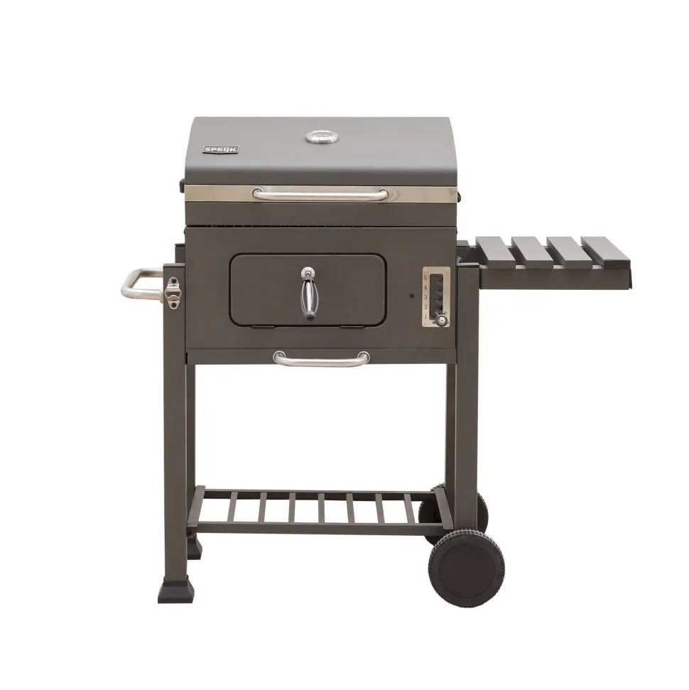 Van Speijk Easy Charcoal L Houtskoolbarbecue