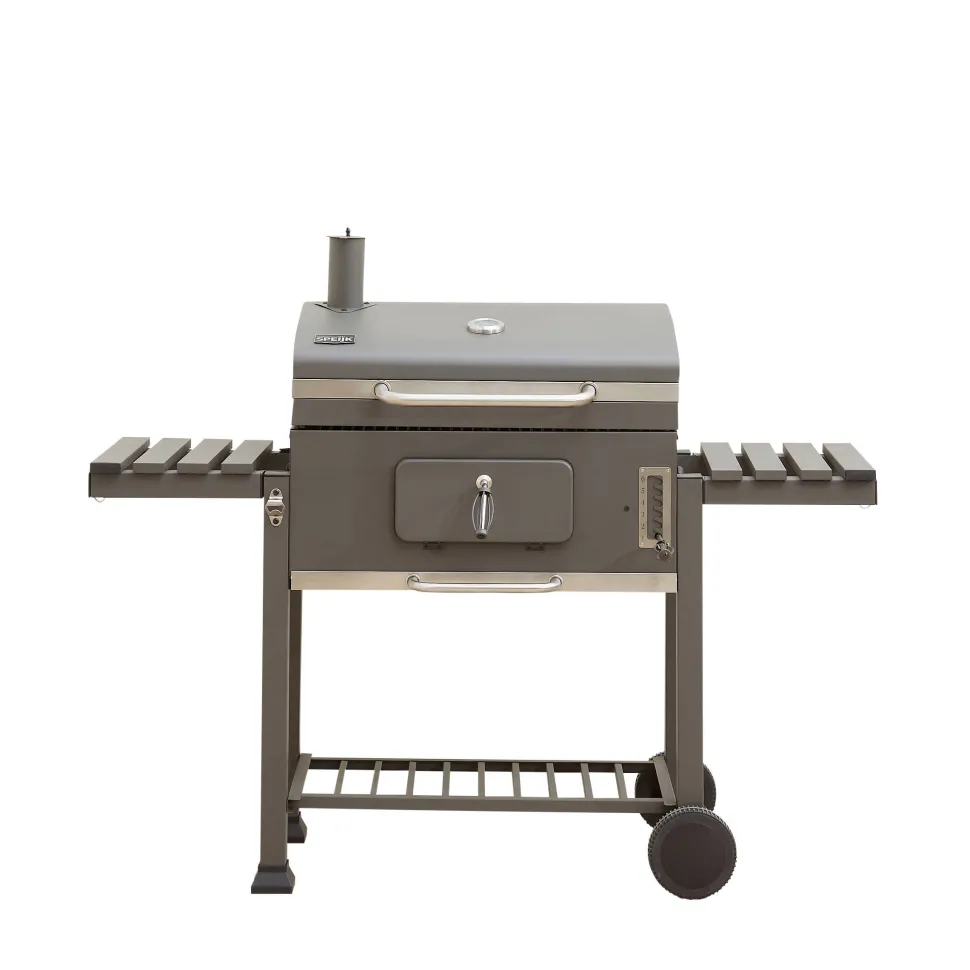Van Speijk Easy Charcoal Xl Houtskoolbarbecue
