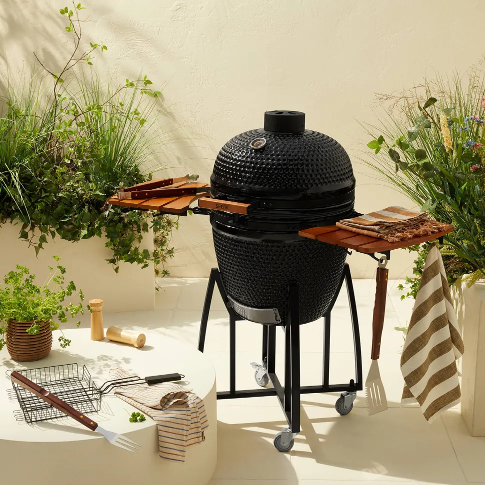 Van Speijk Kamado Barbecue Large