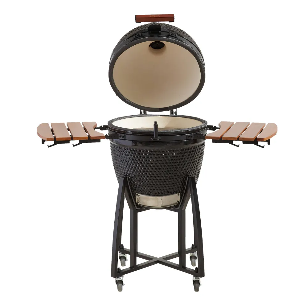 Van Speijk Kamado Barbecue Large