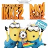 Verschrikkelijke Ikke 2 (4K Ultra Hd Blu-Ray)