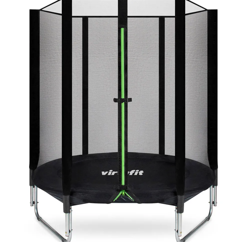 Virtufit Kindertrampoline 145 X 145 X 160 Cm