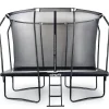 Virtufit Premium Trampoline 213 X 305 X 76 Cm Excl. Net Cm