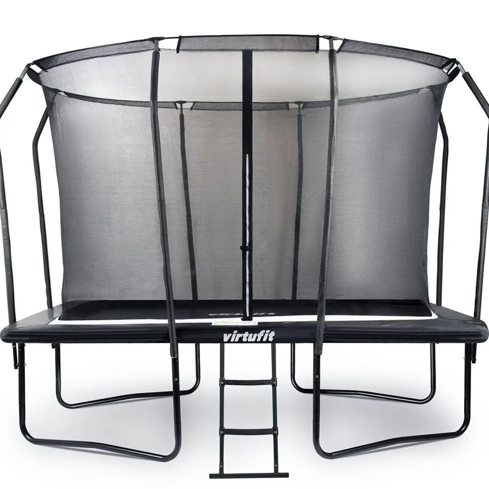 Virtufit Premium Trampoline 213 X 305 X 76 Cm Excl. Net Cm