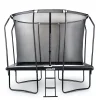 Virtufit Trampoline Met Veiligheidsnet 183 X 274 X 65 Cm Excl. Net Cm