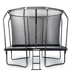 Virtufit Trampoline Met Veiligheidsnet 183 X 274 X 65 Cm Excl. Net Cm