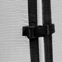 Virtufit Trampoline Met Veiligheidsnet 183 X 274 X 65 Cm Excl. Net Cm