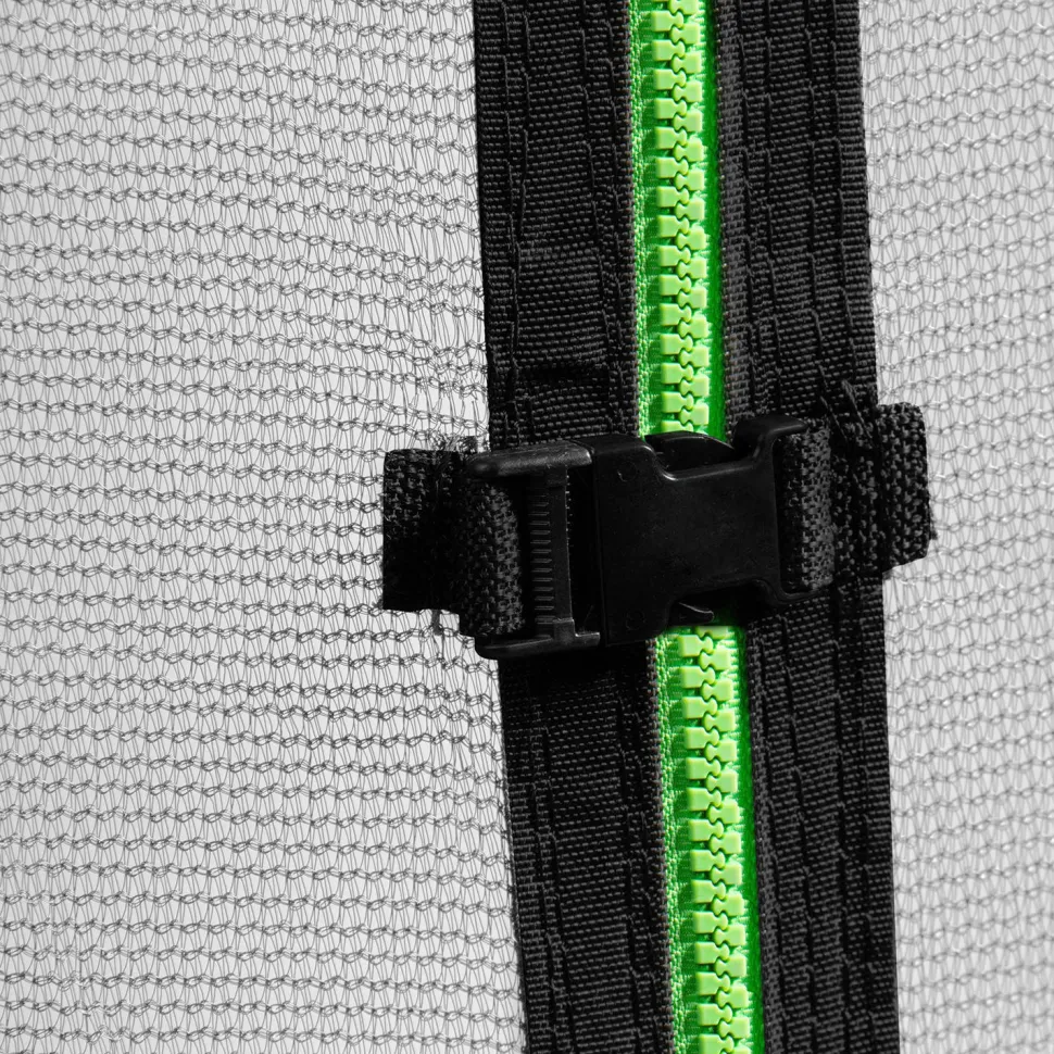 Virtufit Trampoline Met Veiligheidsnet 183 X 274 X 65 Cm