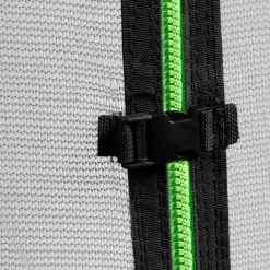 Virtufit Trampoline Met Veiligheidsnet 244 X 366 X 85 Cm