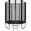 Virtufit Trampoline Met Veiligheidsnet 183 X 183 X 50 Cm