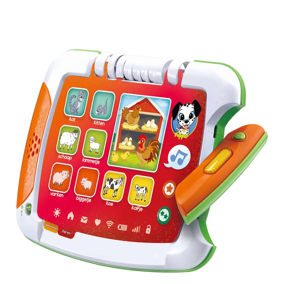 Vtech Baby Lees & Leer Touch Tablet