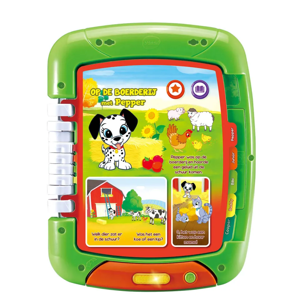 Vtech Baby Lees & Leer Touch Tablet