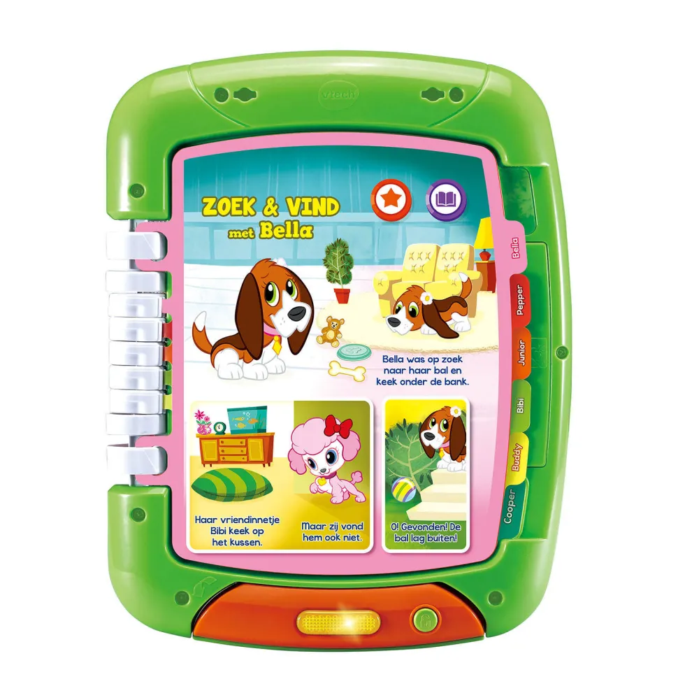 Vtech Baby Lees & Leer Touch Tablet