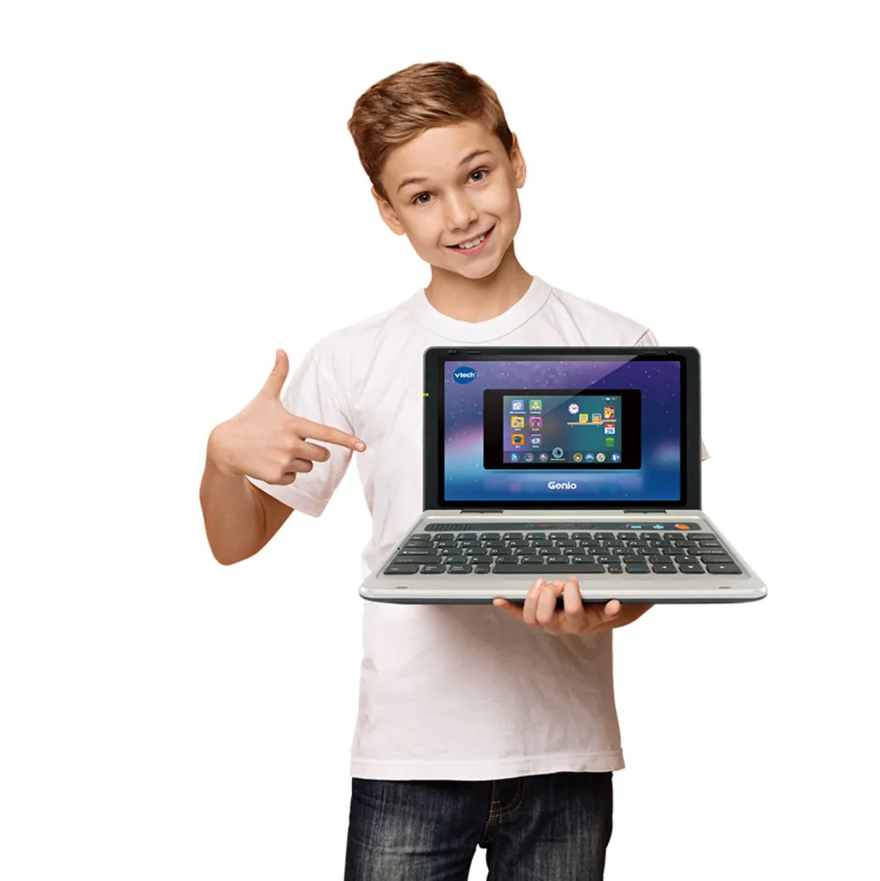 Vtech Genio, Mijn Eerste Laptop