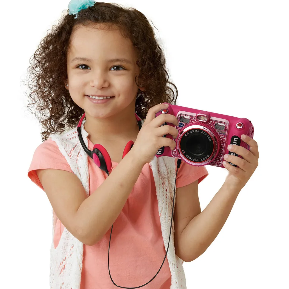 Vtech Kidi Kidizoom Duo Dx Rose