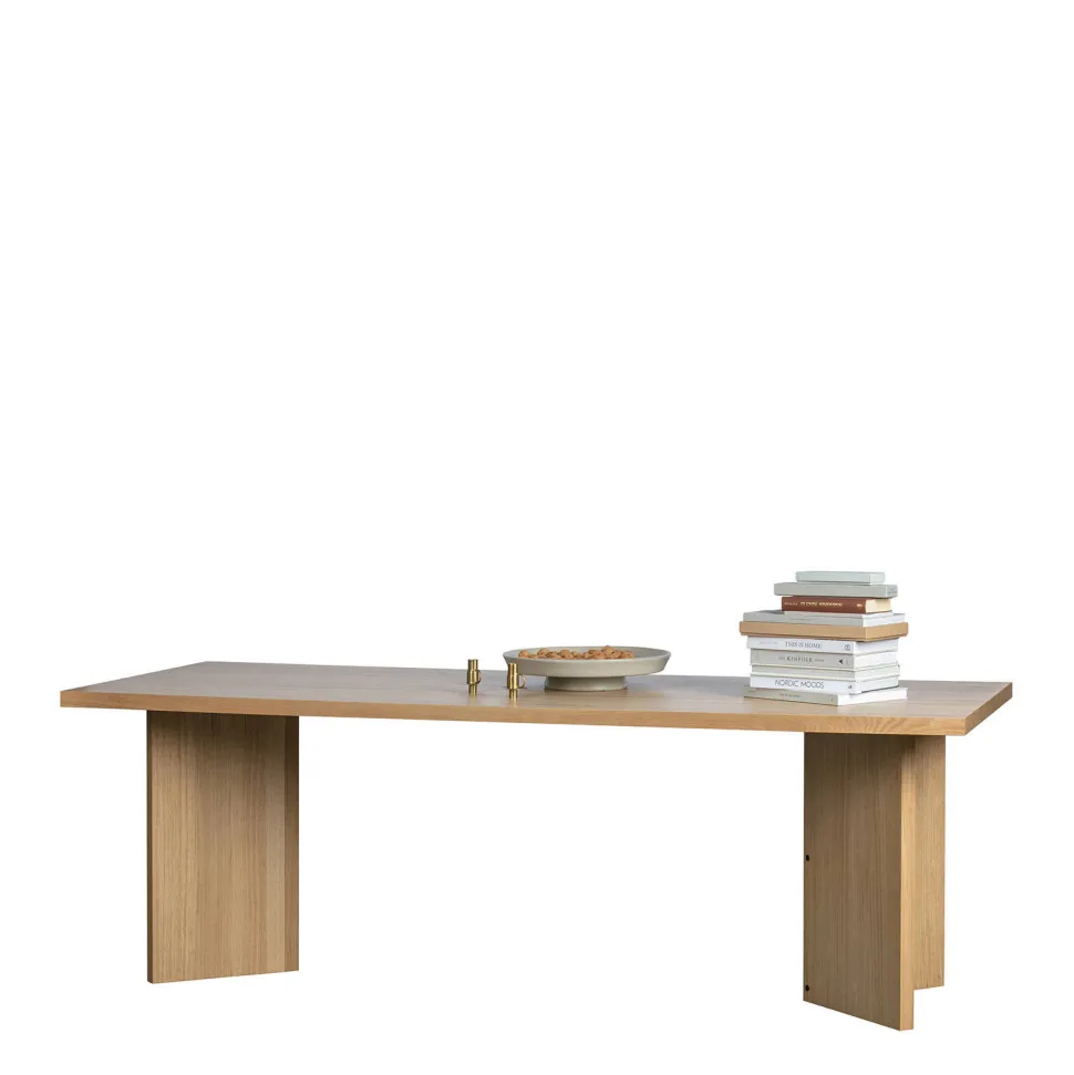Vtwonen Eetkamertafel Angle (90X220 Cm)