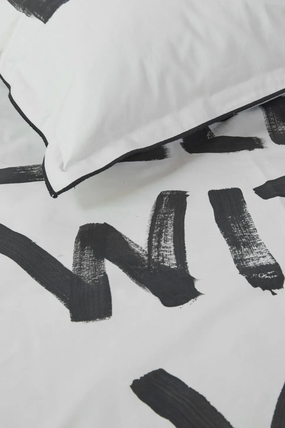 Vtwonen Katoenen Dekbedovertrek Lits-Jumeaux Love Sleep (240X220 Cm)