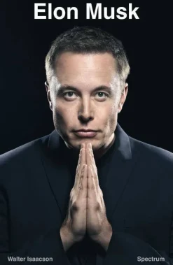 Walter Isaacson Elon Musk