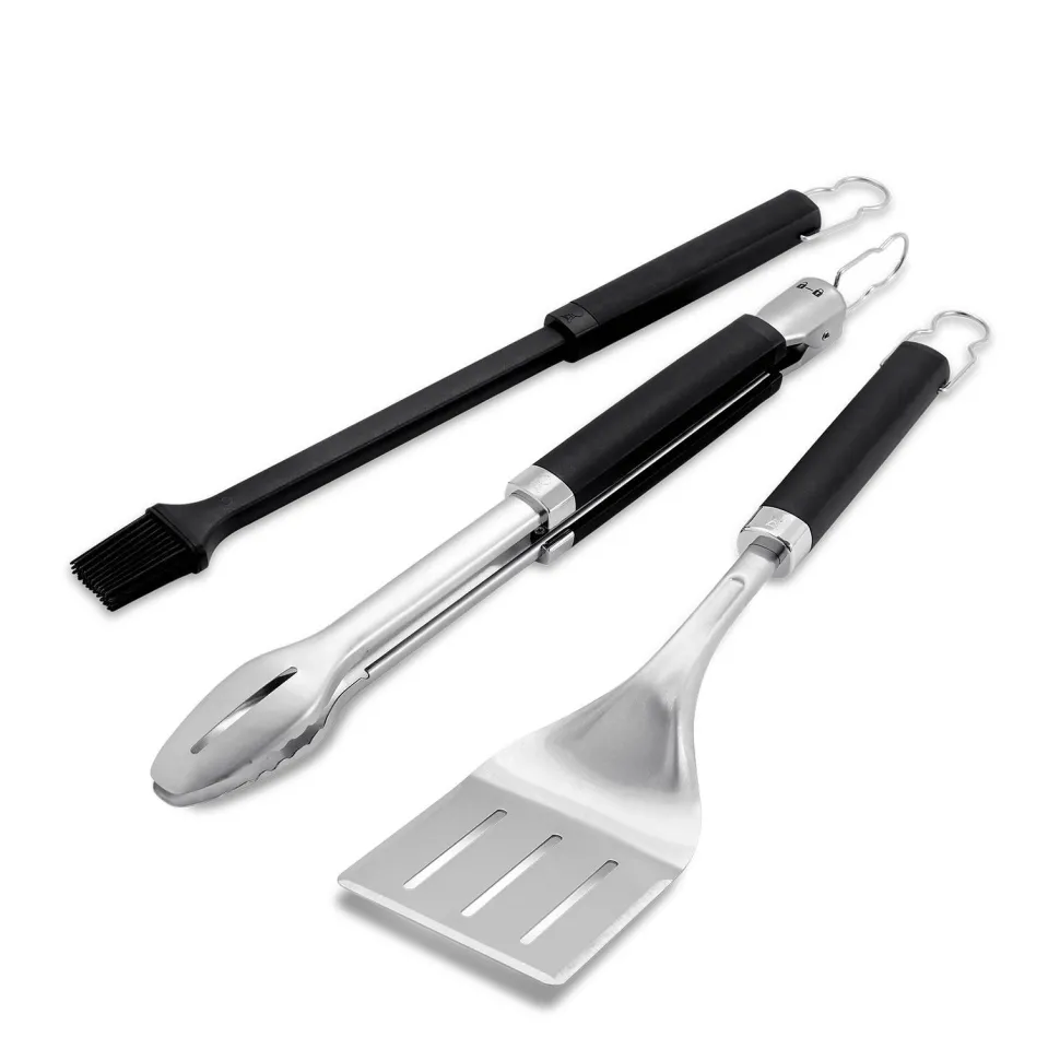 Weber 3-Delig Precision Barbecueset