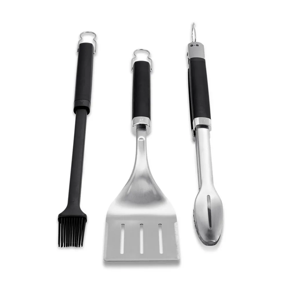 Weber 3-Delig Precision Barbecueset