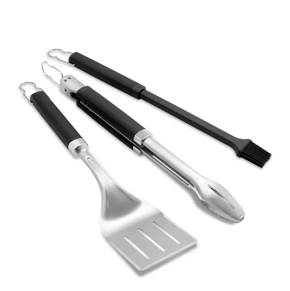 Weber 3-Delig Precision Barbecueset