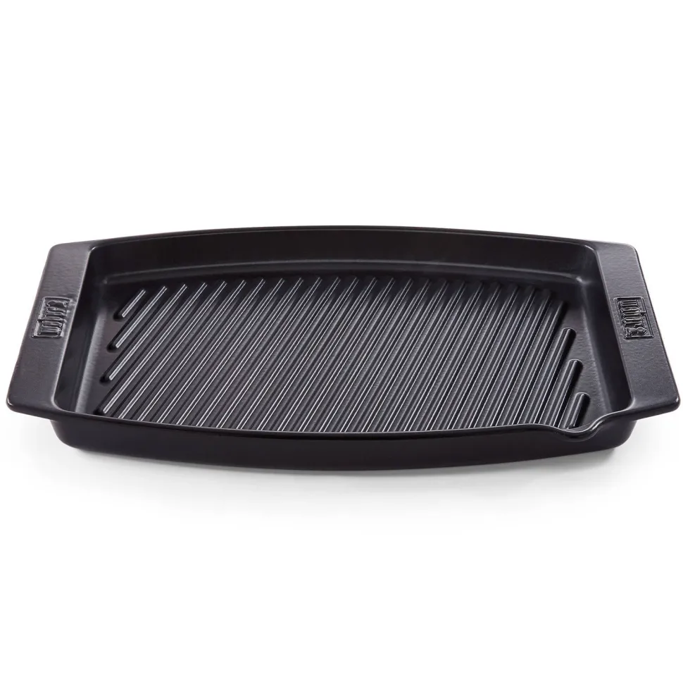 Weber Keramische Grillpan