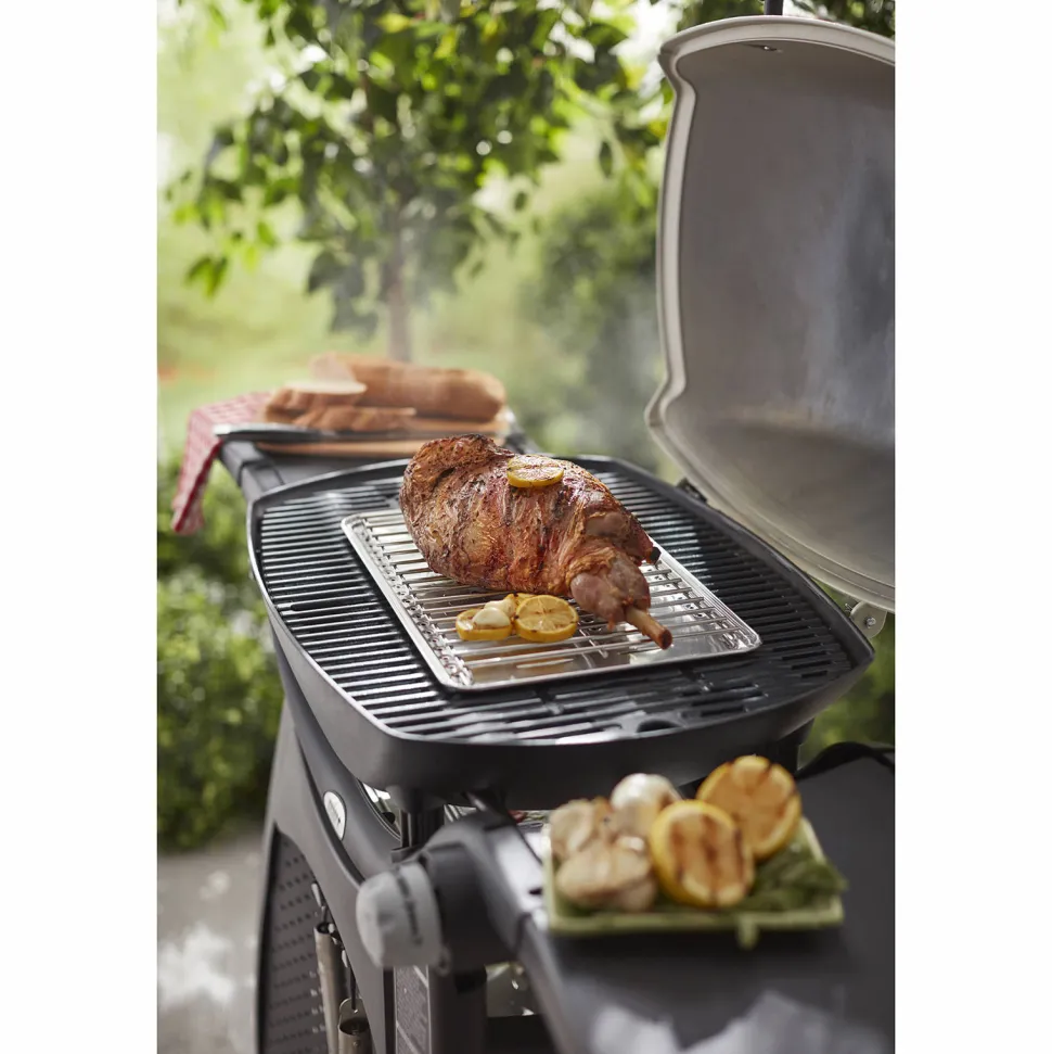 Weber Opvangschaal (39X26 Cm)