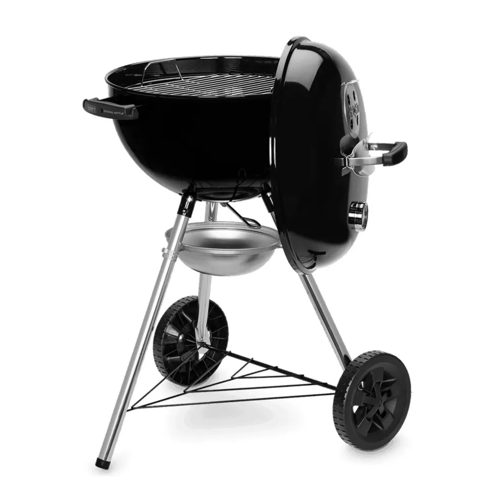 Weber Original Kettle E-4710 Blk Eu Houtskoolbarbecue