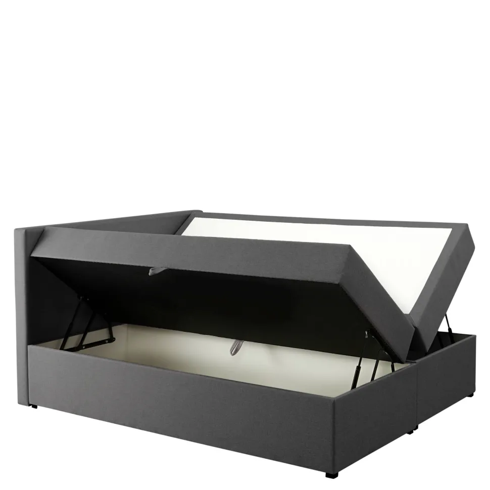 Wehkamp Home Complete Boxspring Bergen Met Opbergruimte (180X200 Cm)